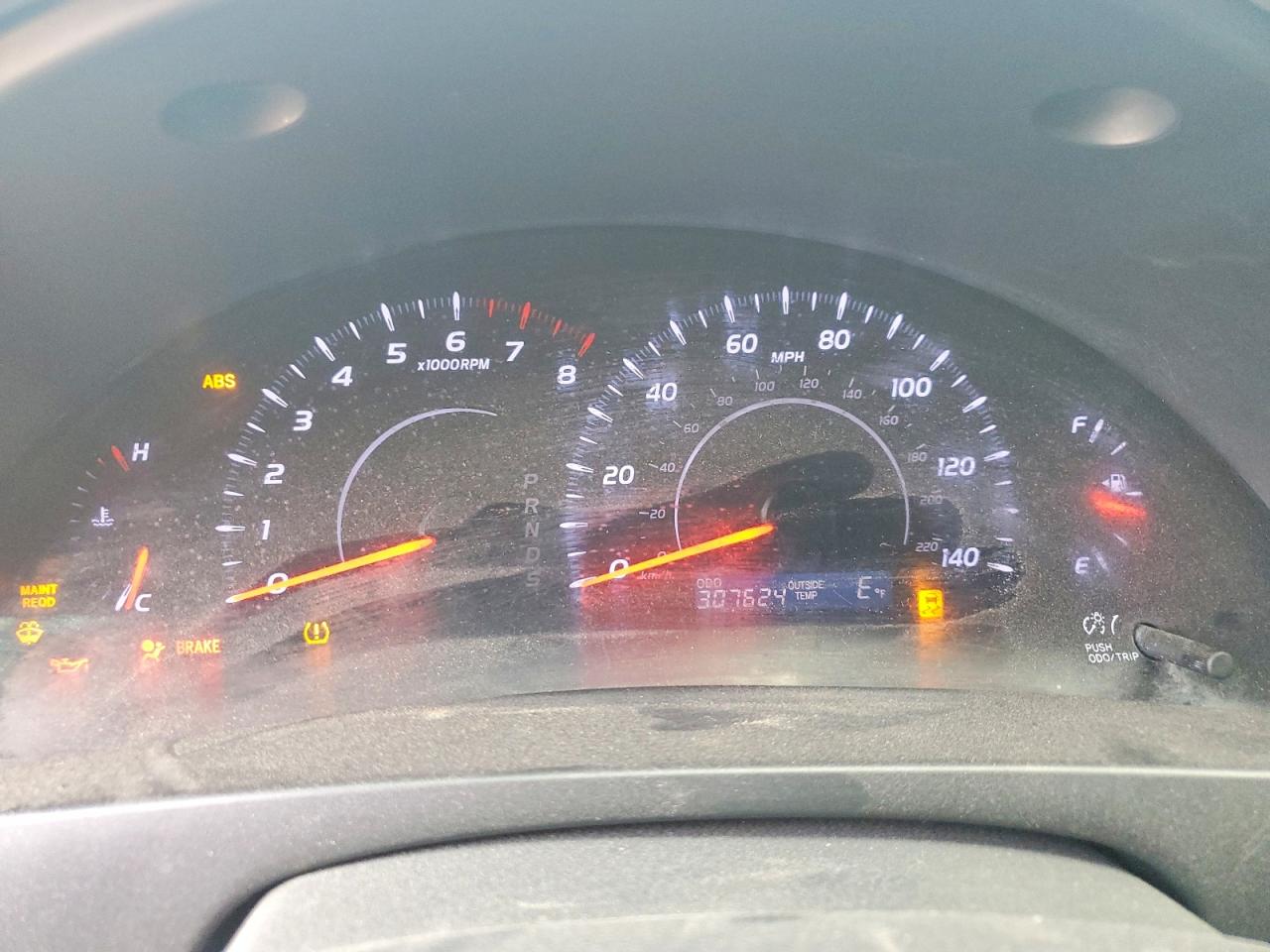 2010 TOYOTA CAMRY