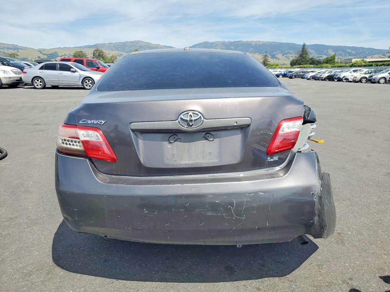 2010 TOYOTA CAMRY