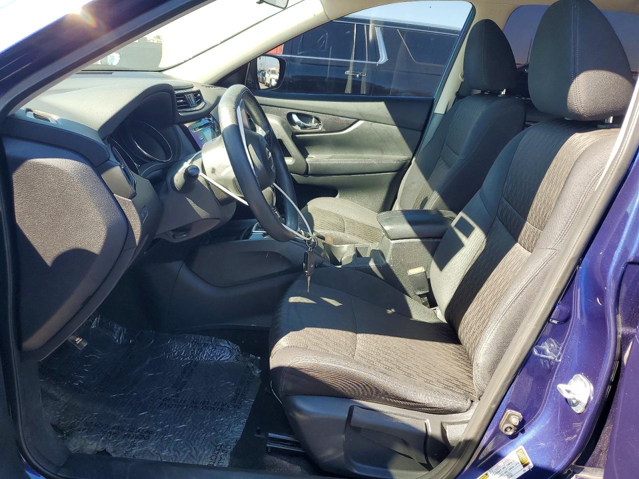 2017 NISSAN ROGUE