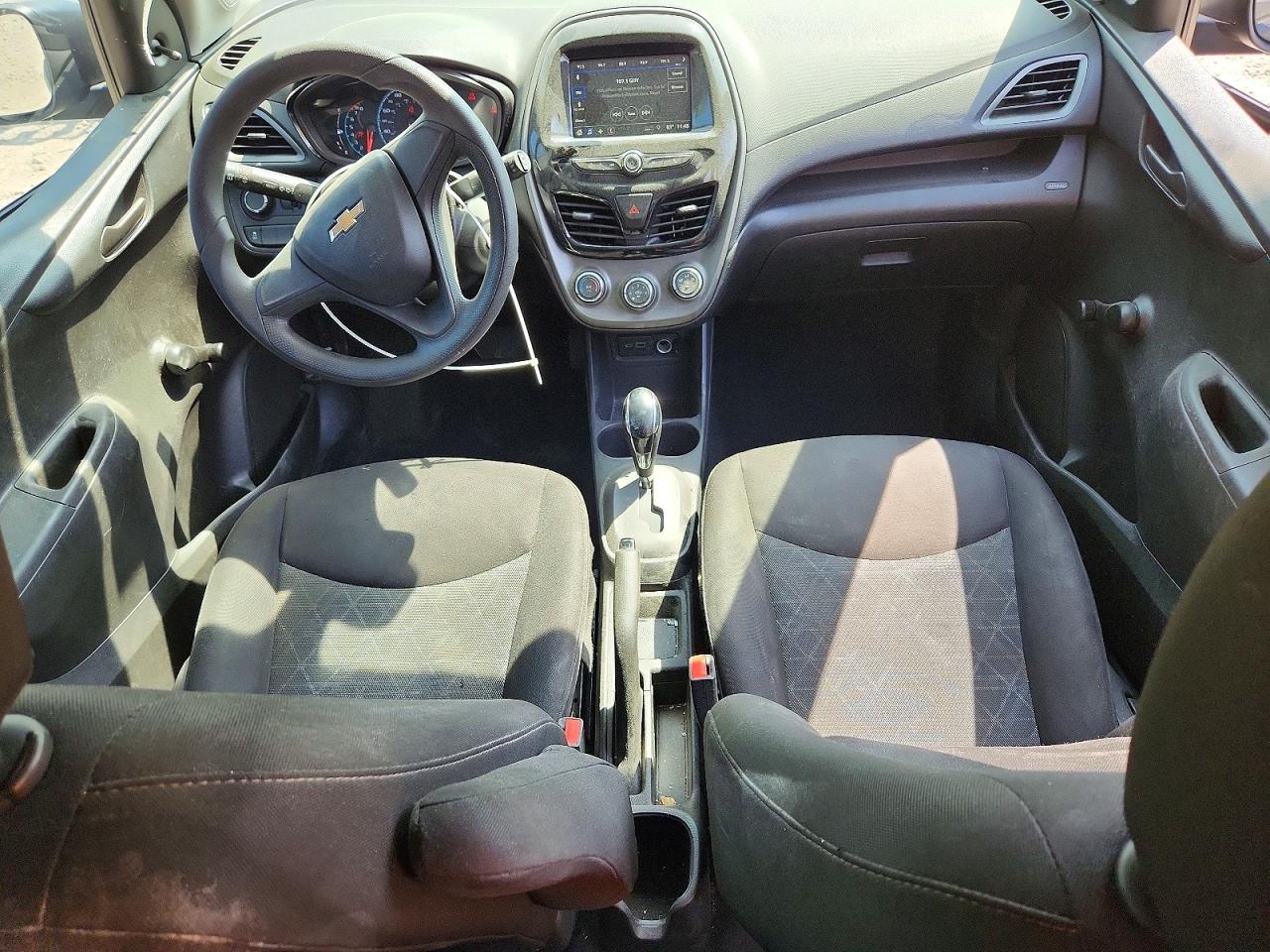 2019 CHEVROLET SPARK