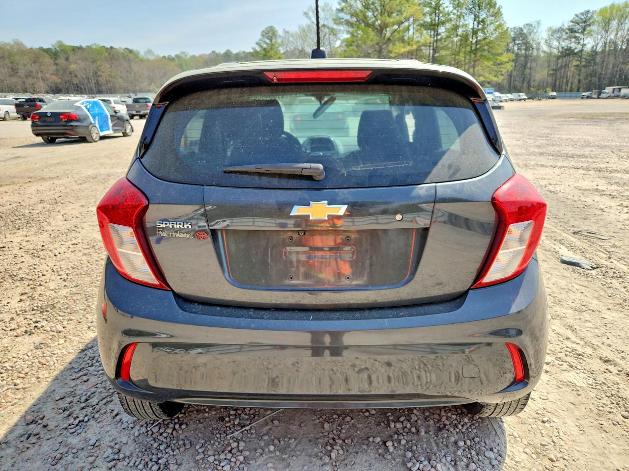 2019 CHEVROLET SPARK