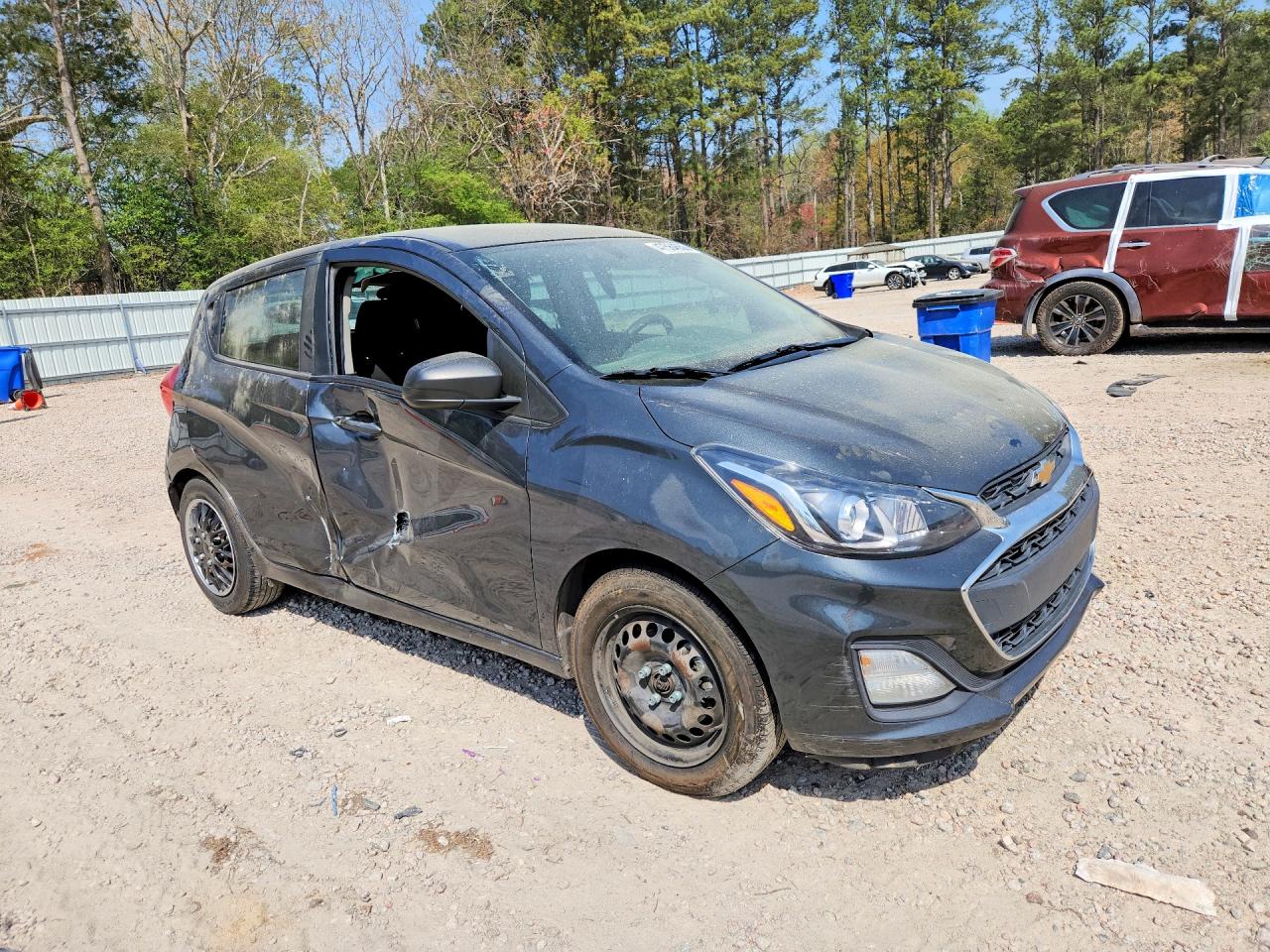 2019 CHEVROLET SPARK