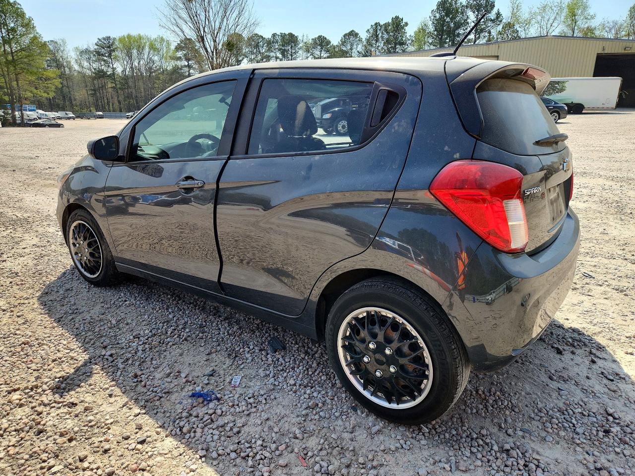 2019 CHEVROLET SPARK