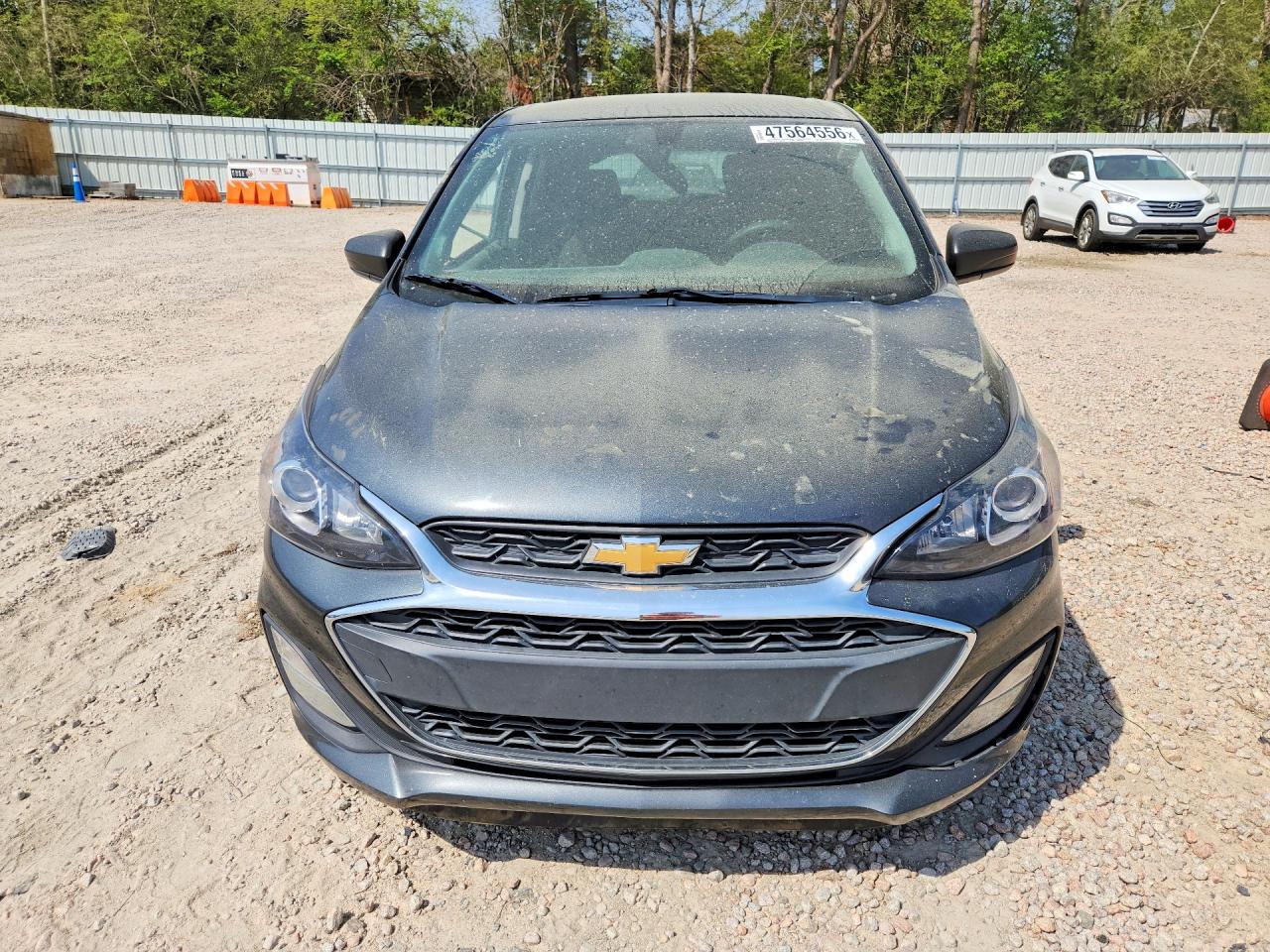 2019 CHEVROLET SPARK