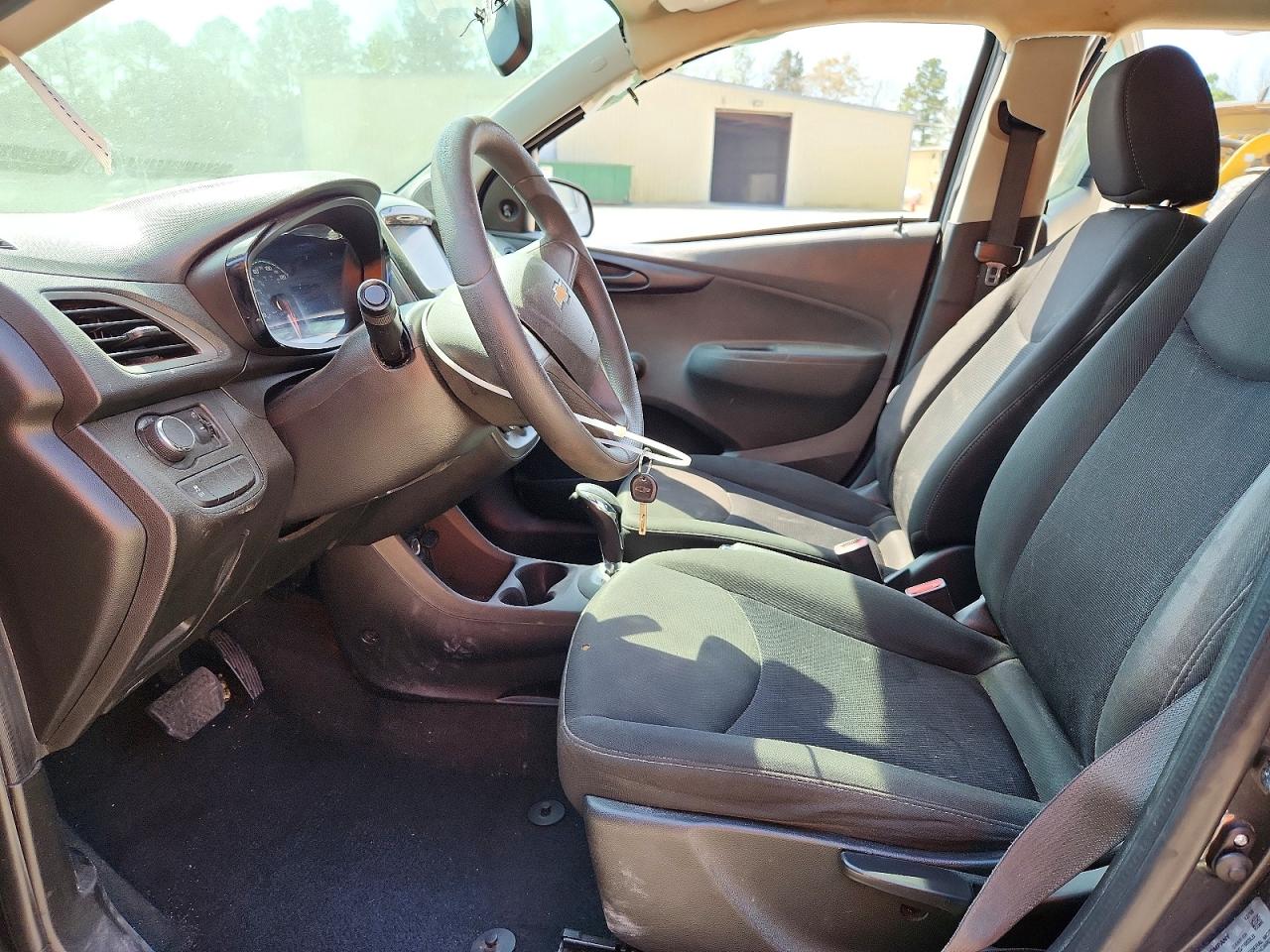 2019 CHEVROLET SPARK