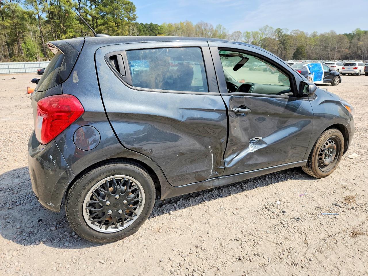 2019 CHEVROLET SPARK