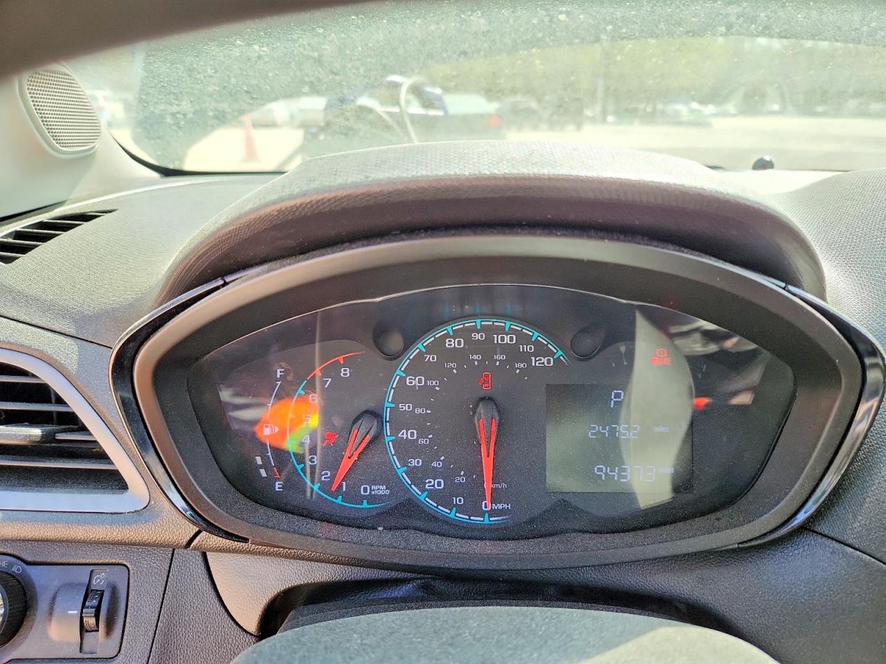 2019 CHEVROLET SPARK