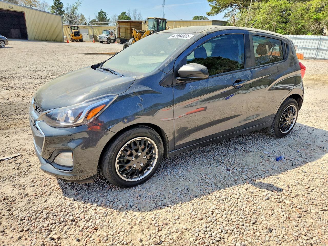 2019 CHEVROLET SPARK