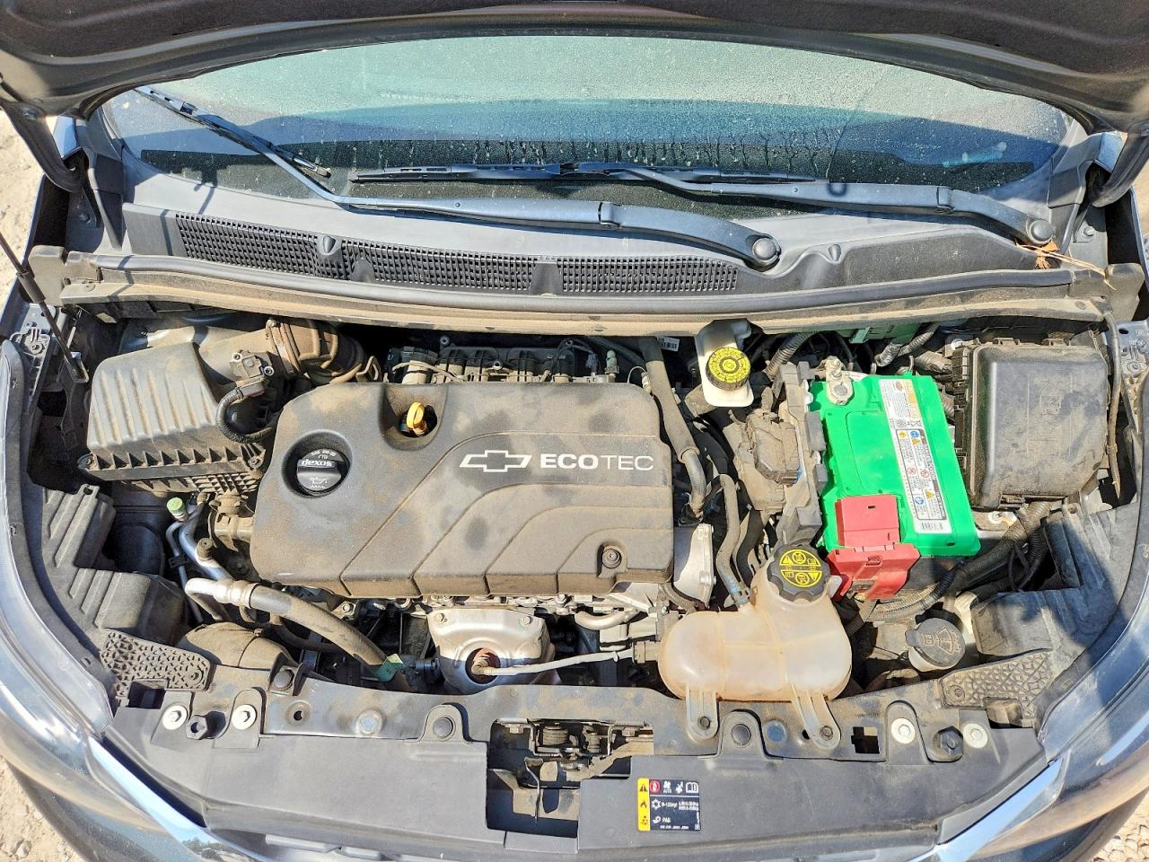 2019 CHEVROLET SPARK