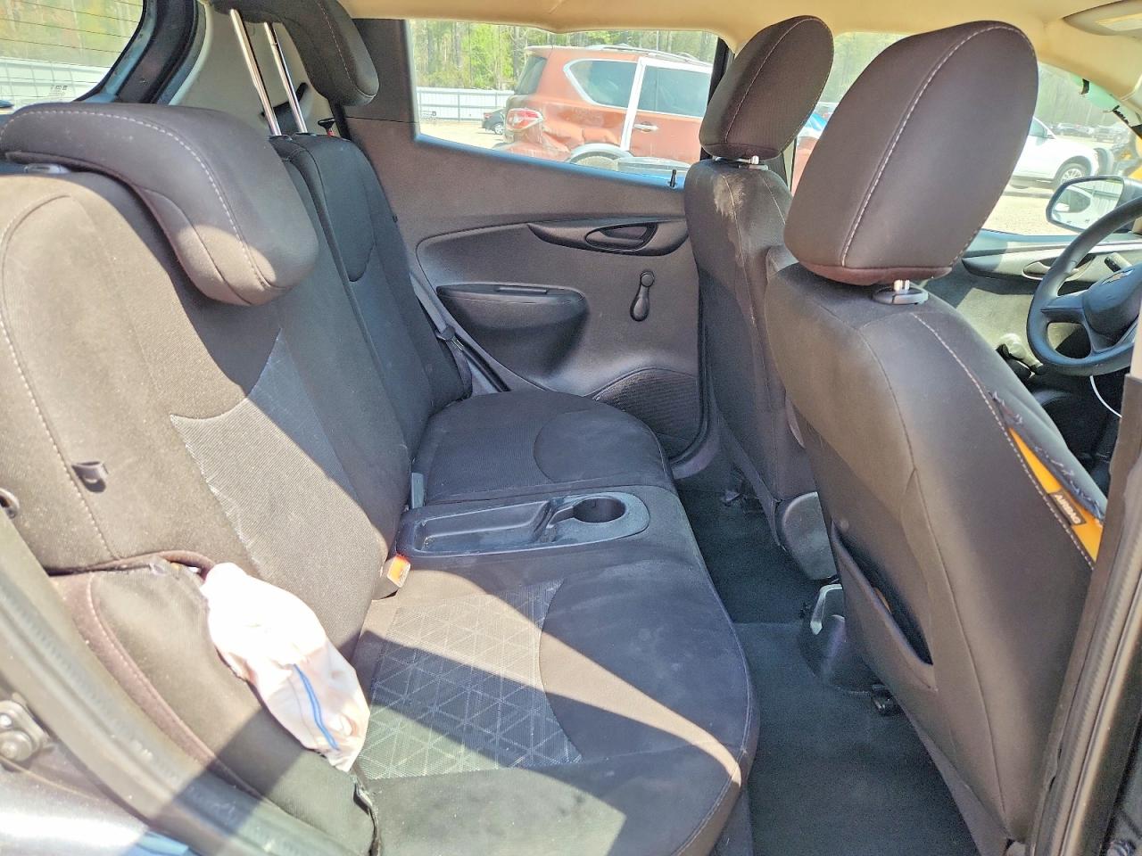 2019 CHEVROLET SPARK