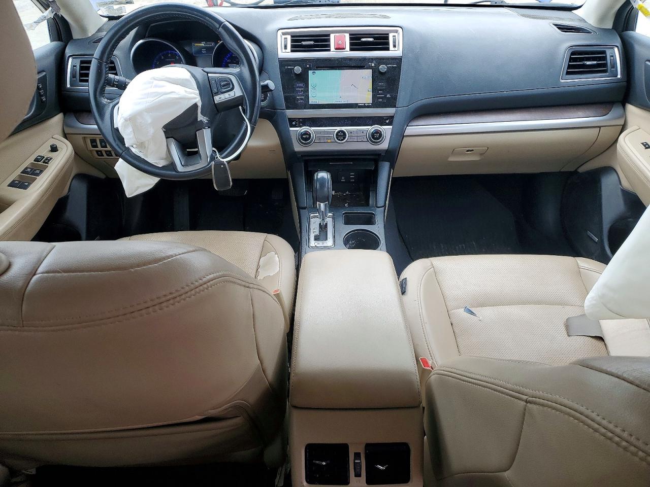 2016 SUBARU OUTBACK