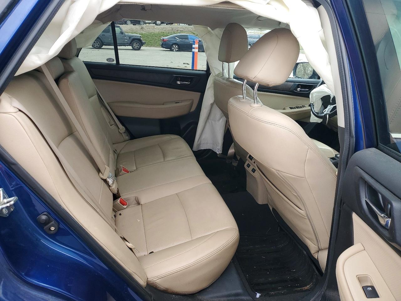 2016 SUBARU OUTBACK