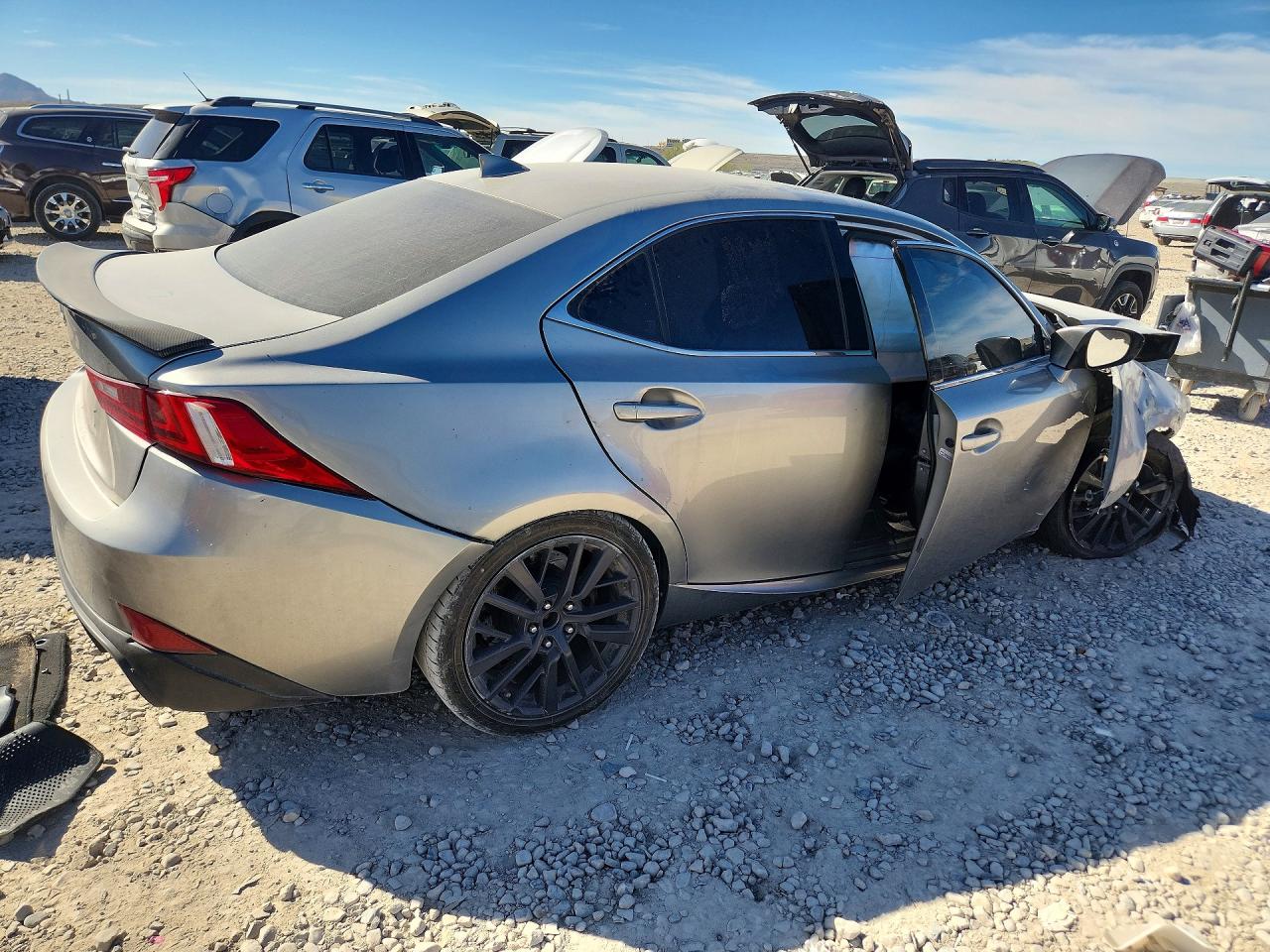 2016 LEXUS IS