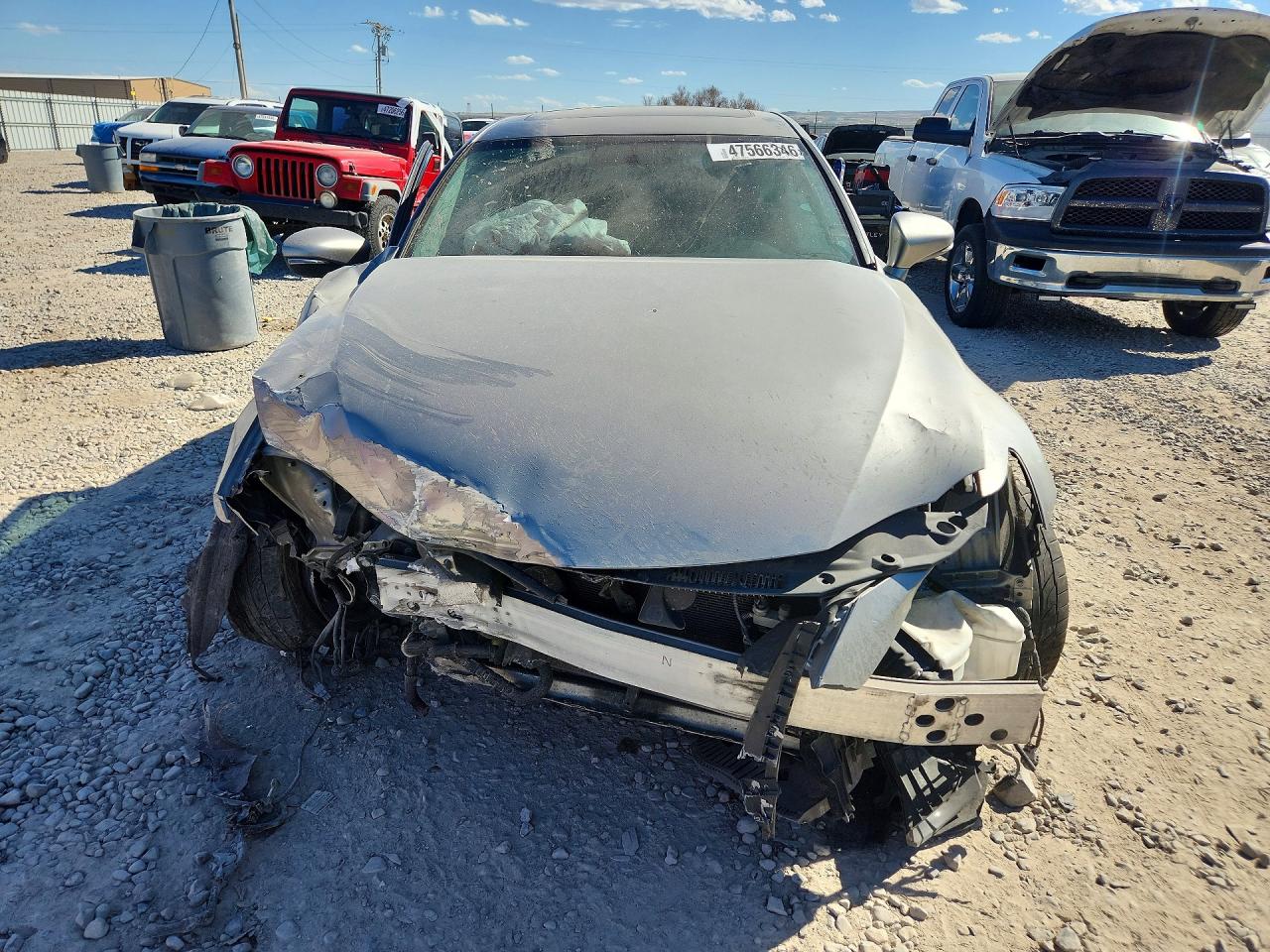 2016 LEXUS IS