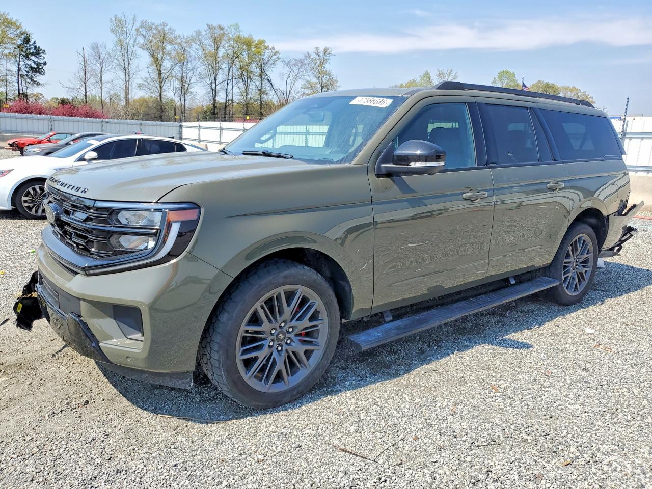 2025 FORD EXPEDITION