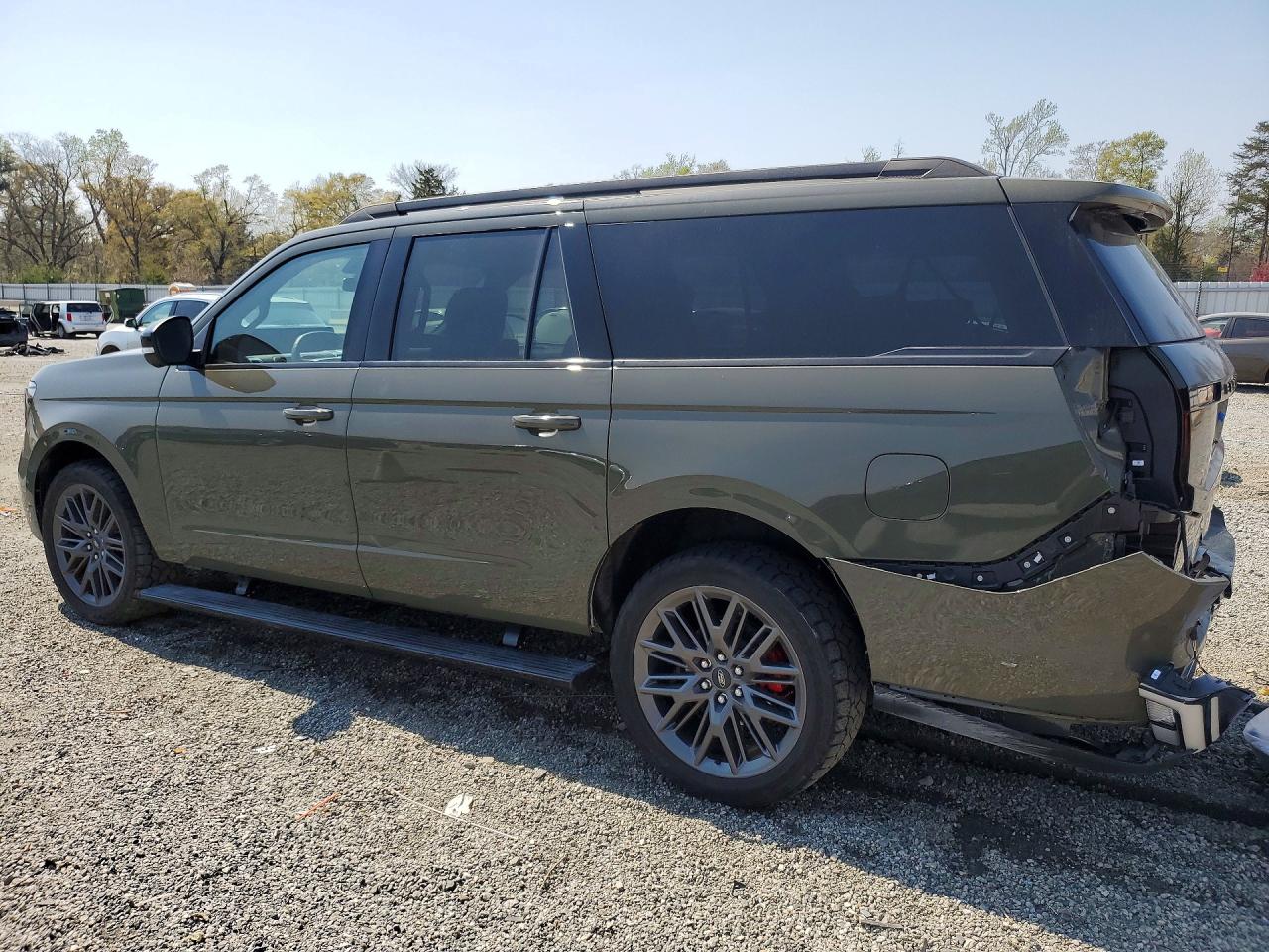2025 FORD EXPEDITION