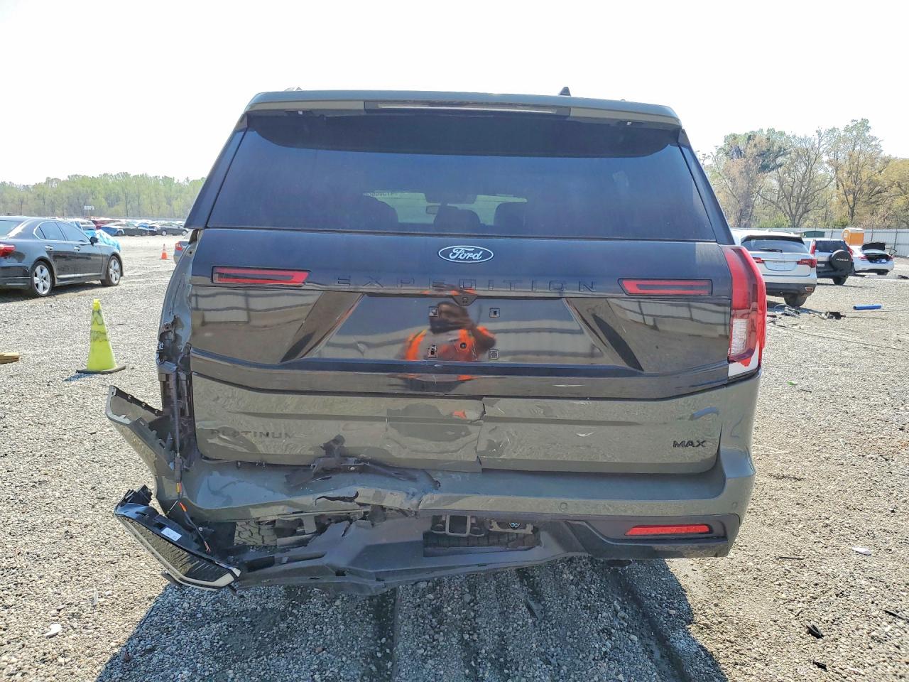2025 FORD EXPEDITION