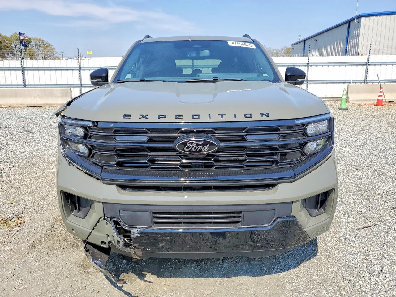 2025 FORD EXPEDITION