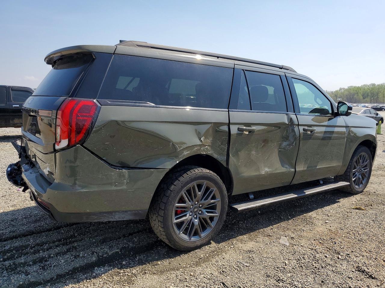2025 FORD EXPEDITION