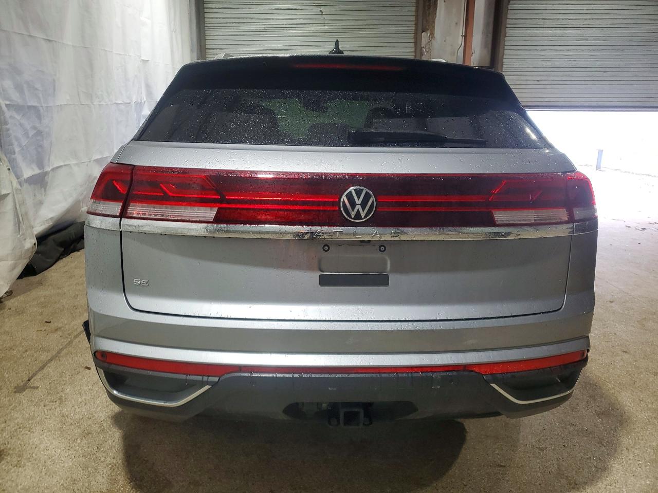 2025 VOLKSWAGEN ATLAS