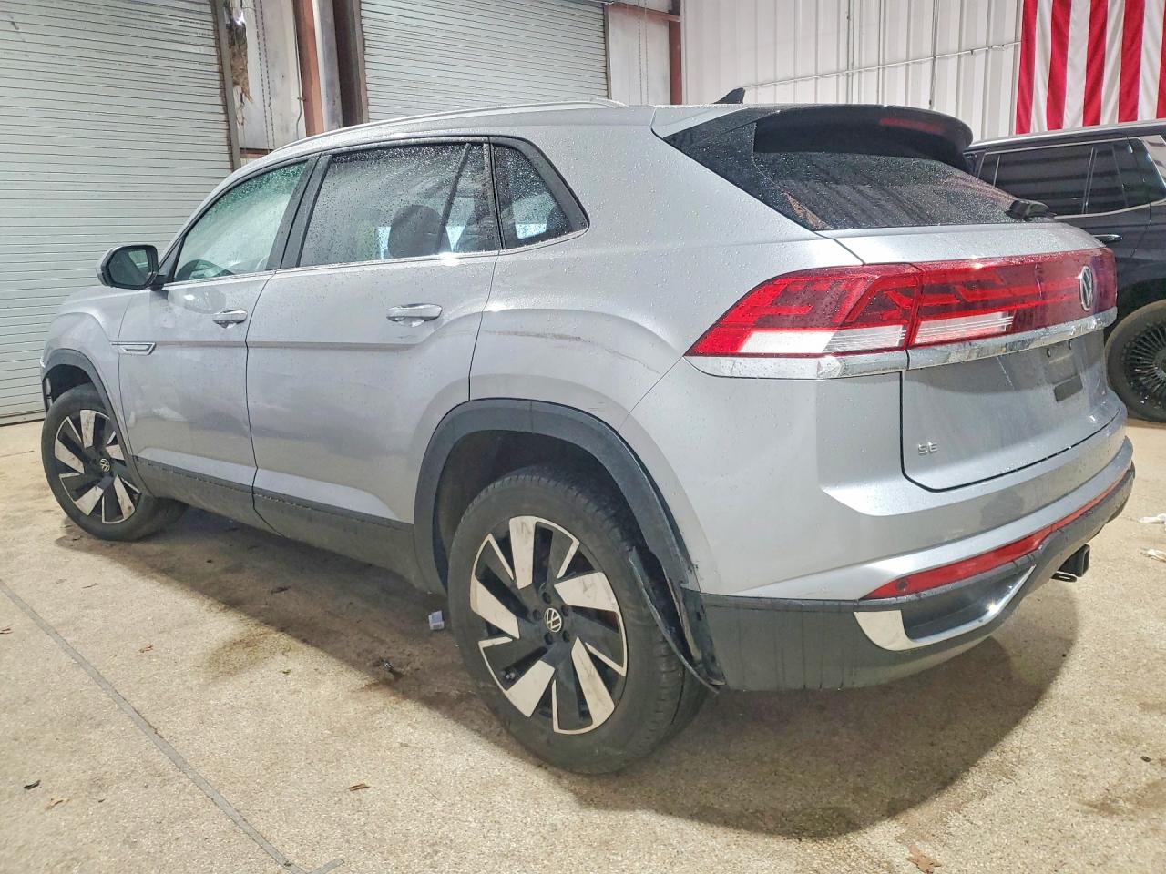 2025 VOLKSWAGEN ATLAS