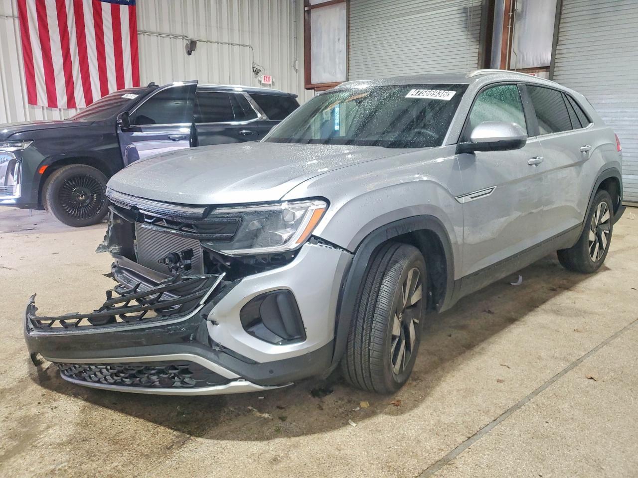 2025 VOLKSWAGEN ATLAS