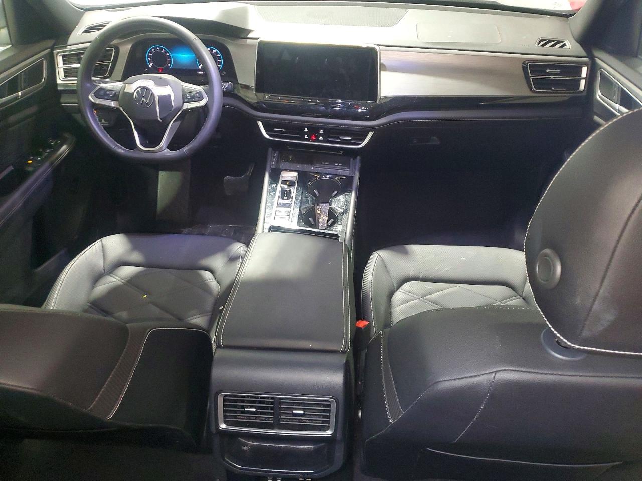 2025 VOLKSWAGEN ATLAS