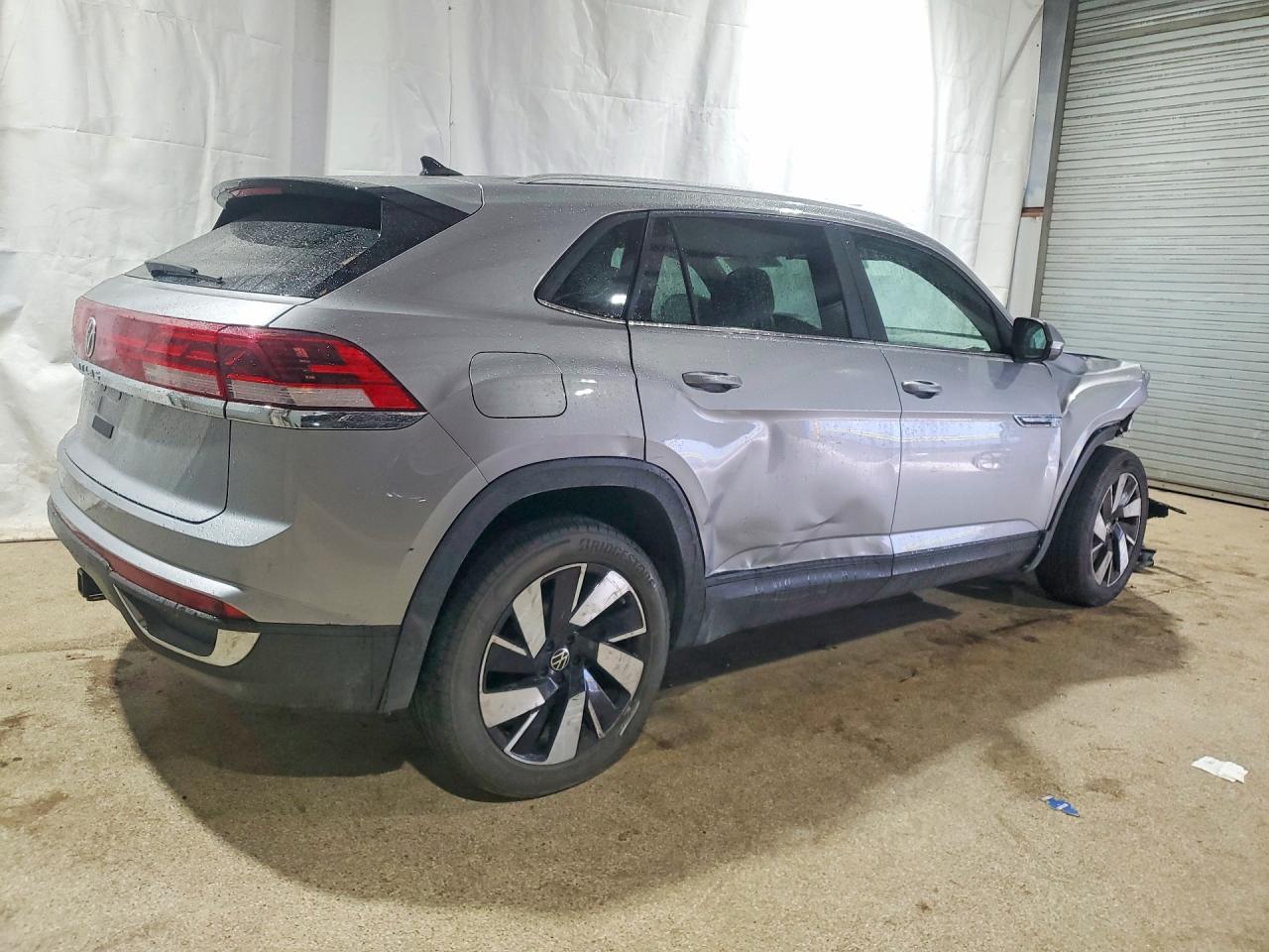 2025 VOLKSWAGEN ATLAS