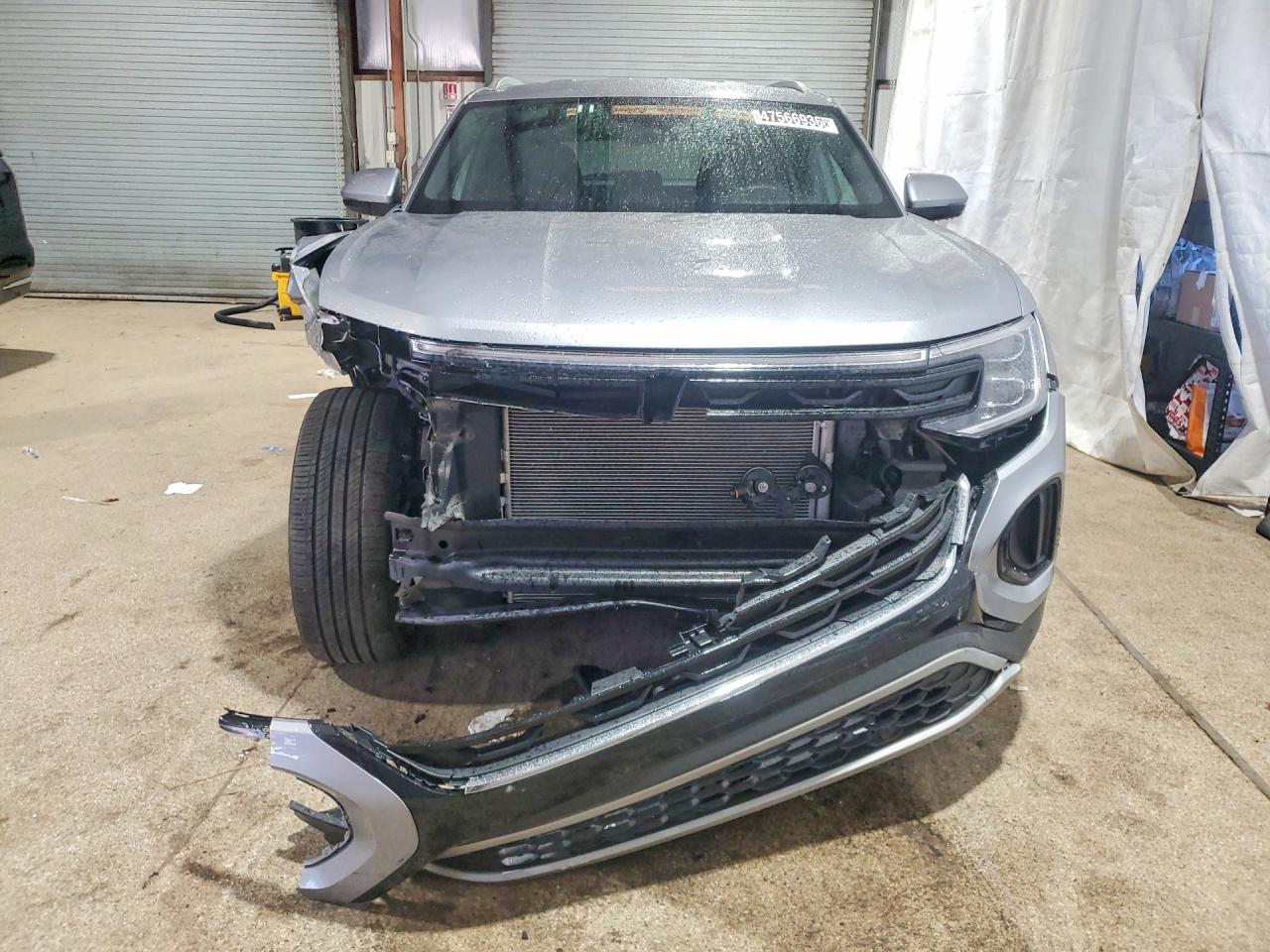 2025 VOLKSWAGEN ATLAS