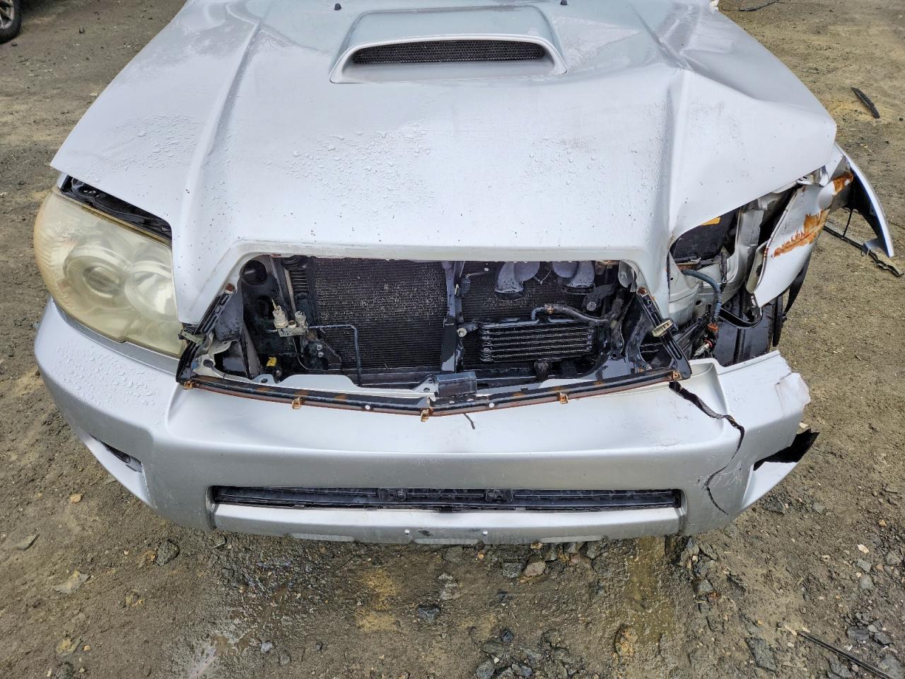 2008 TOYOTA 4RUNNER