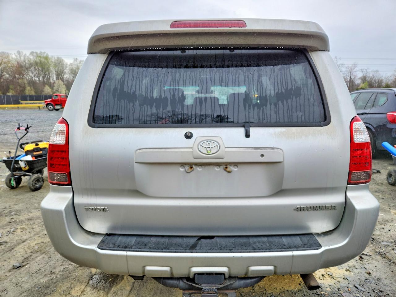 2008 TOYOTA 4RUNNER