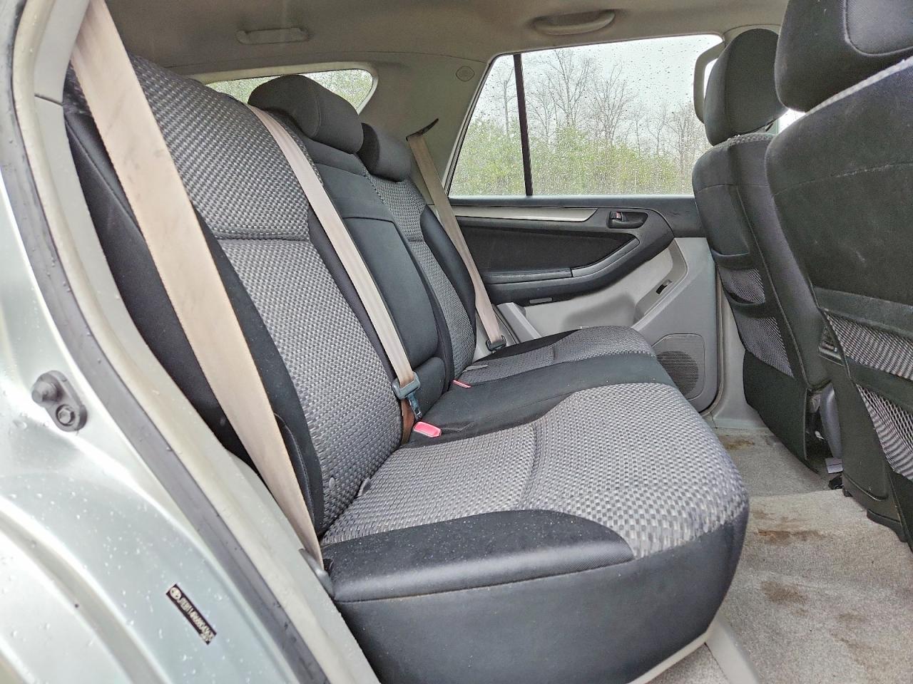 2008 TOYOTA 4RUNNER