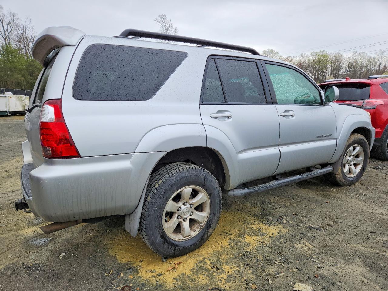 2008 TOYOTA 4RUNNER