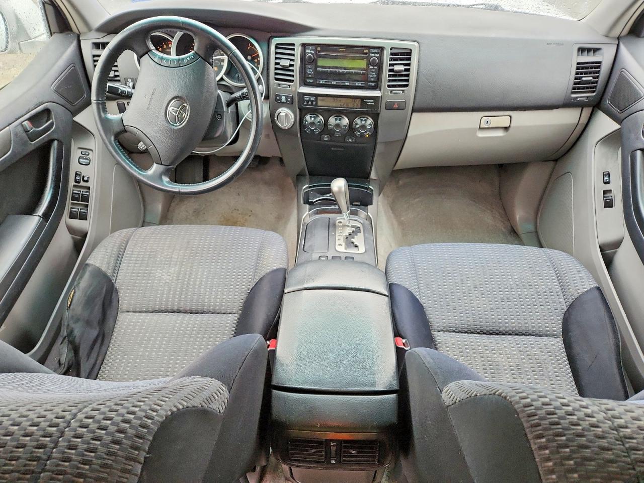 2008 TOYOTA 4RUNNER