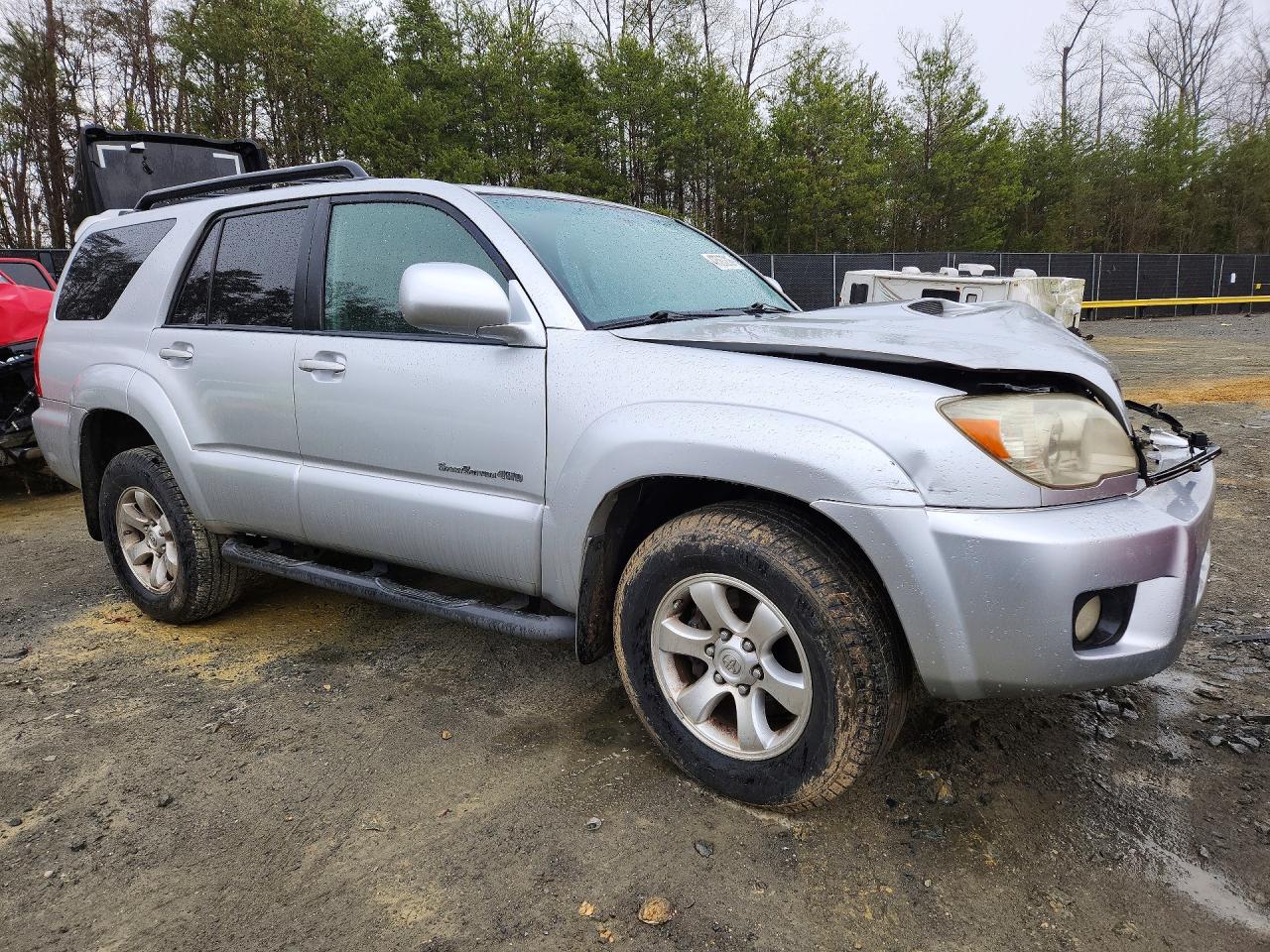 2008 TOYOTA 4RUNNER