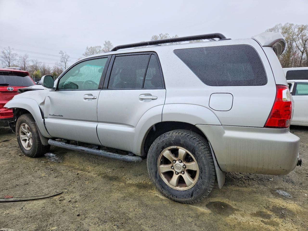 2008 TOYOTA 4RUNNER