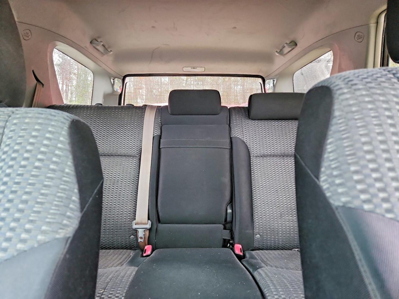 2008 TOYOTA 4RUNNER