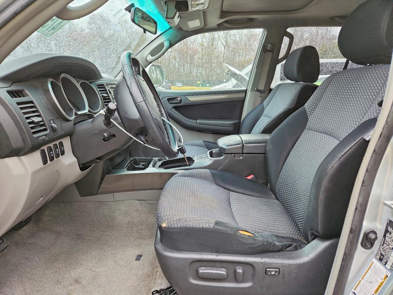 2008 TOYOTA 4RUNNER