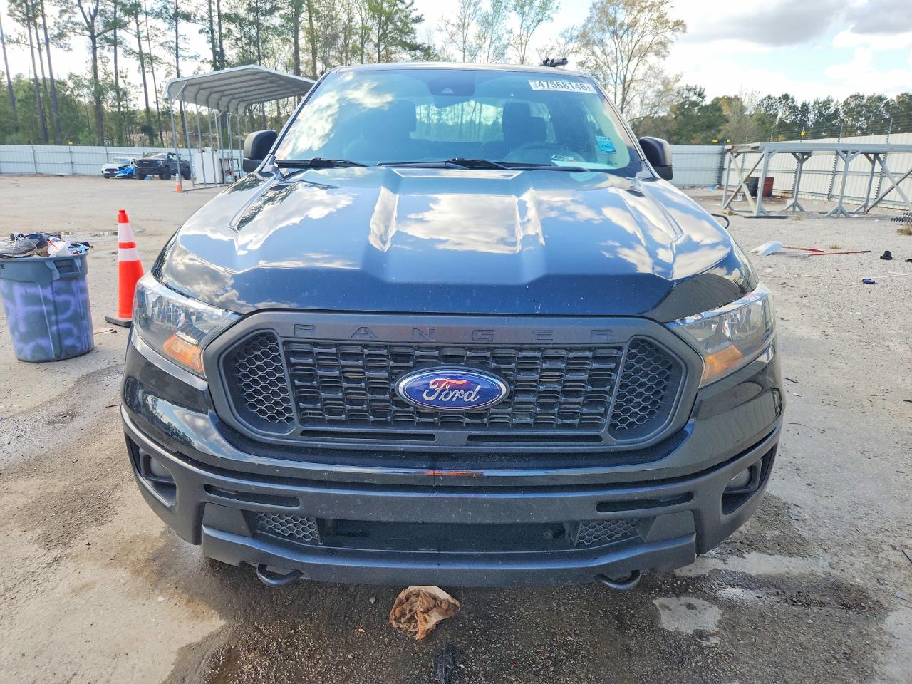 2019 FORD RANGER