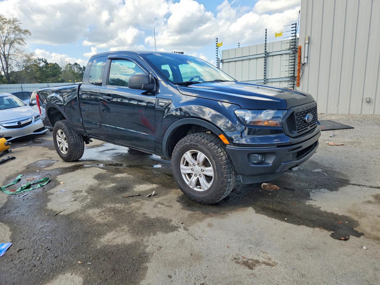 2019 FORD RANGER