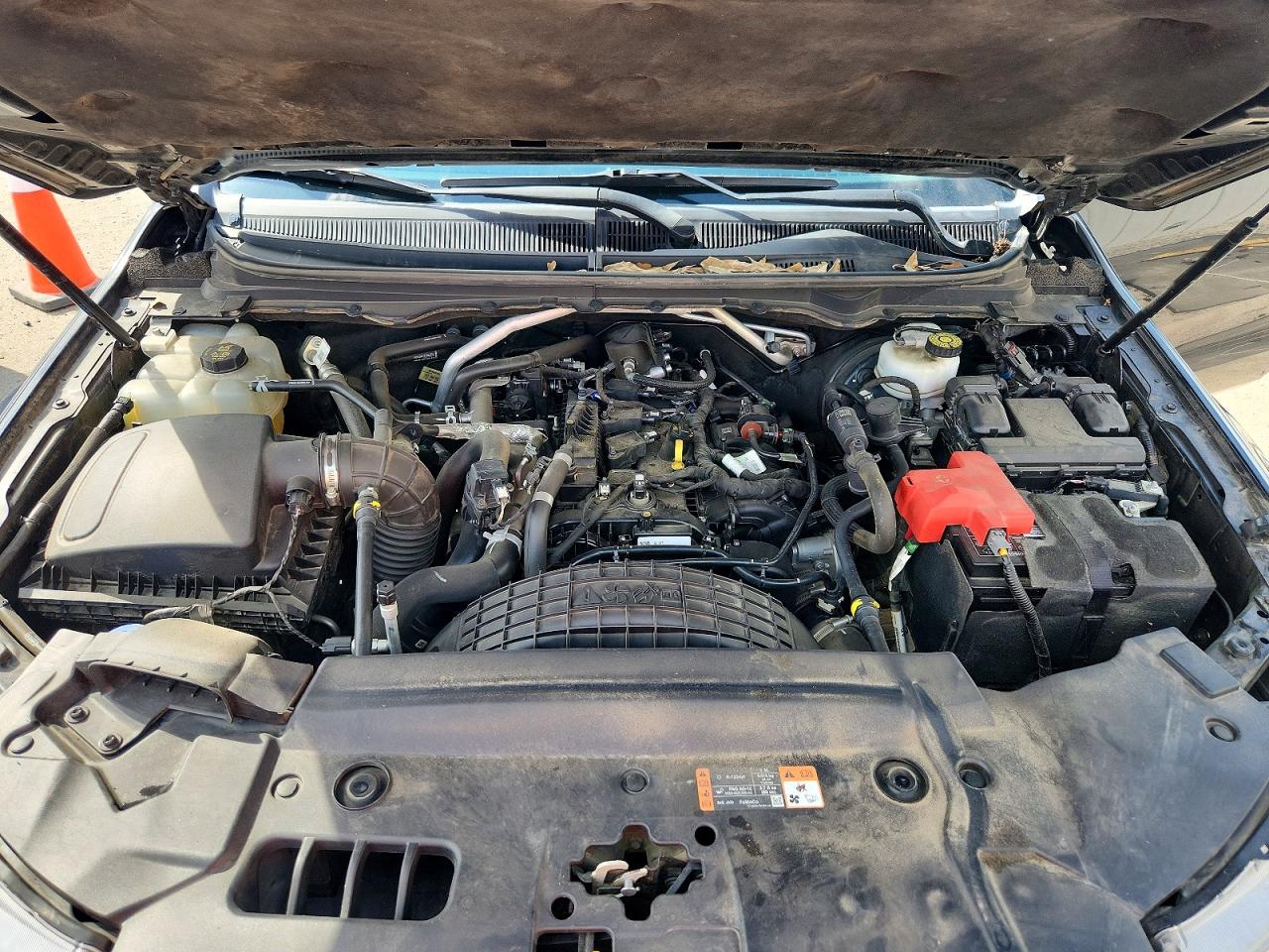 2019 FORD RANGER