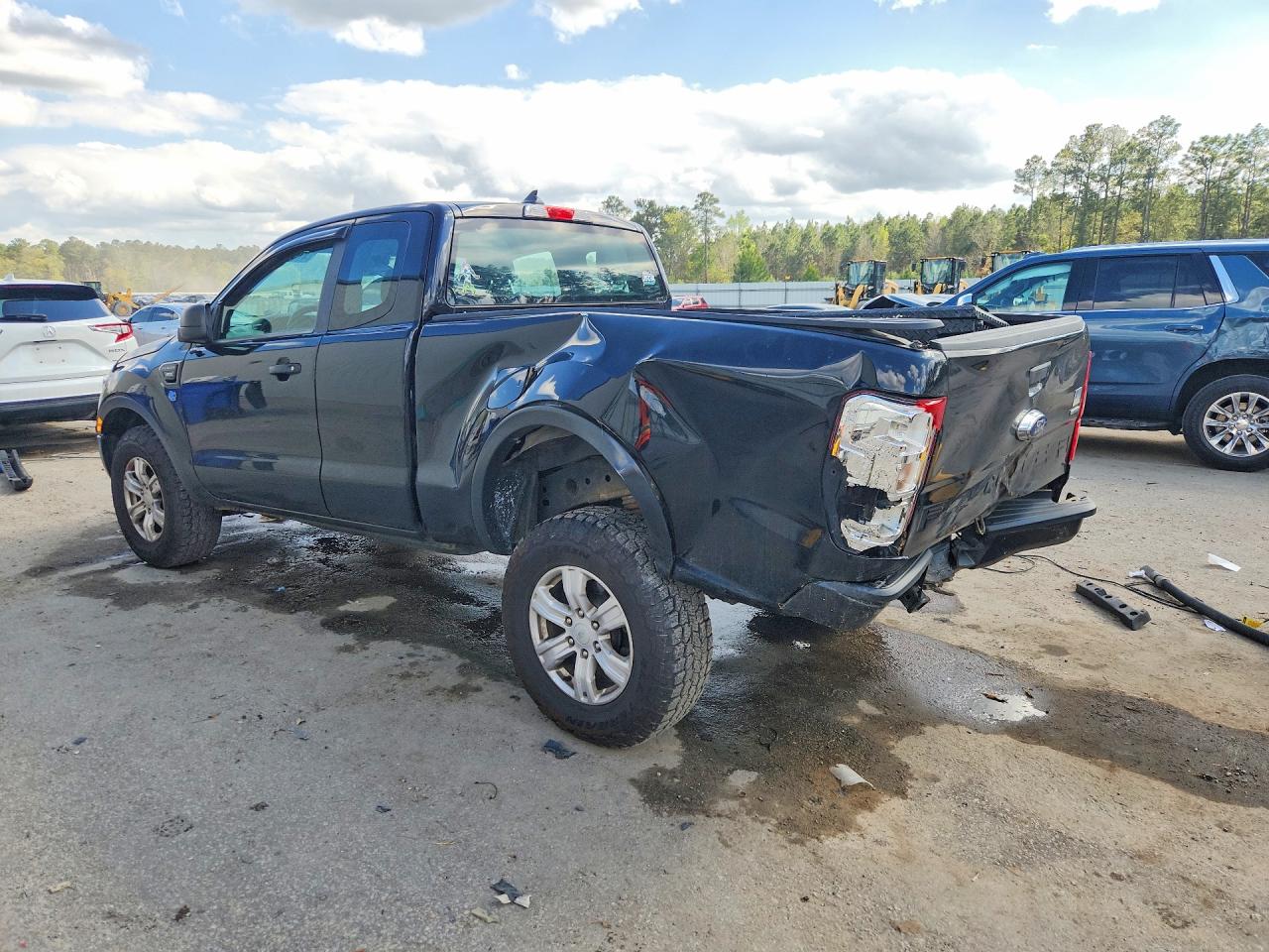 2019 FORD RANGER