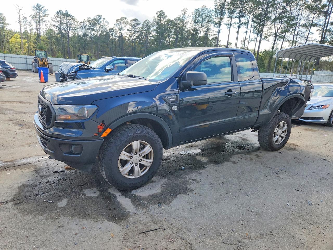 2019 FORD RANGER