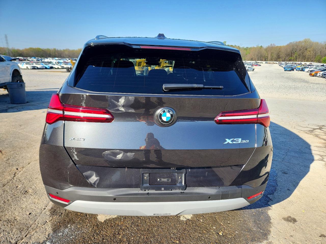 2026 BMW X3