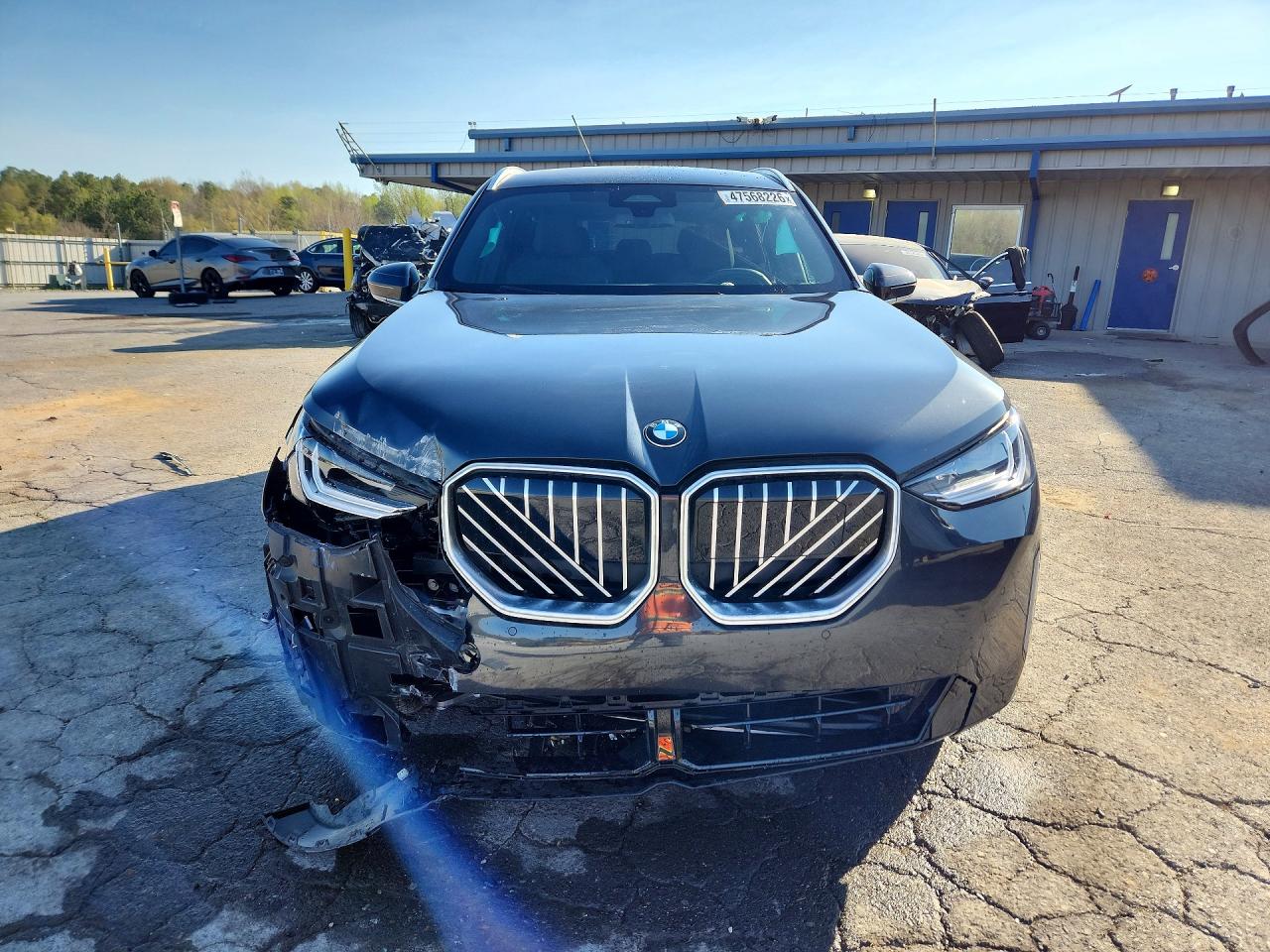 2026 BMW X3