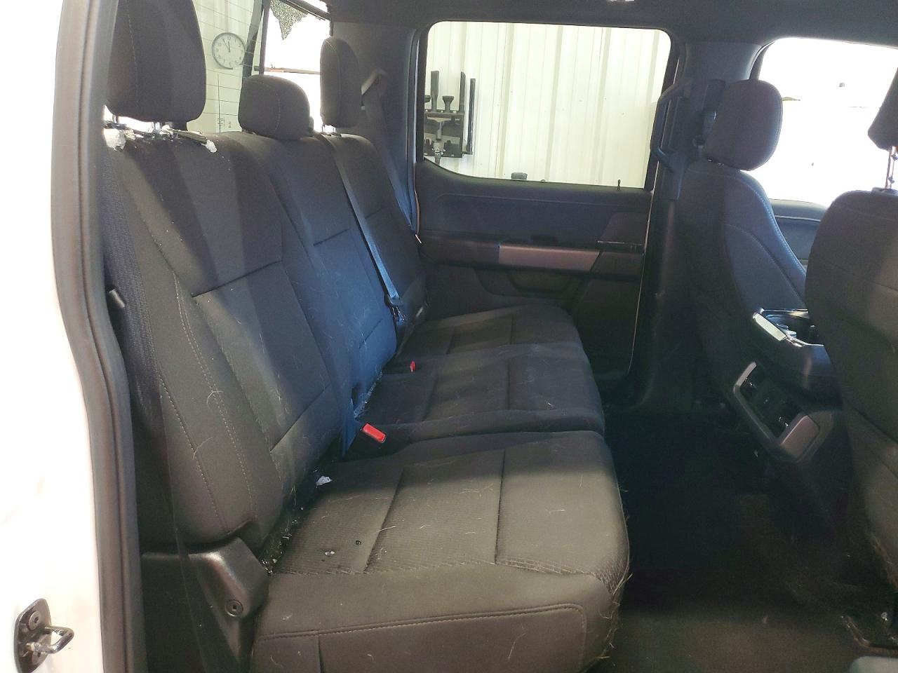 2025 FORD F150