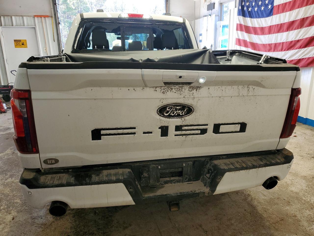 2025 FORD F150