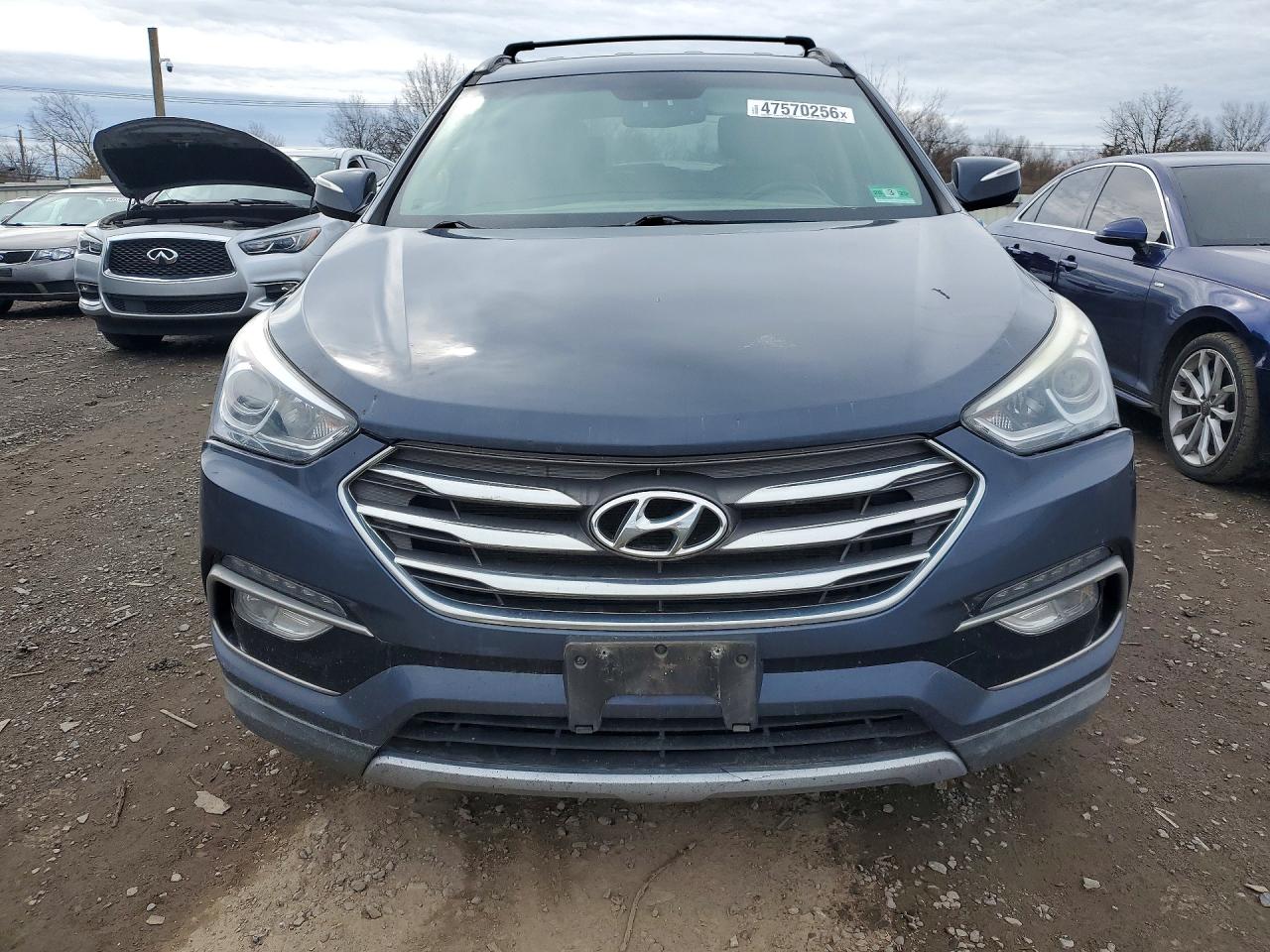 2018 HYUNDAI SANTA FE