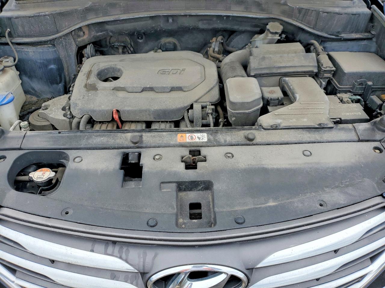 2018 HYUNDAI SANTA FE