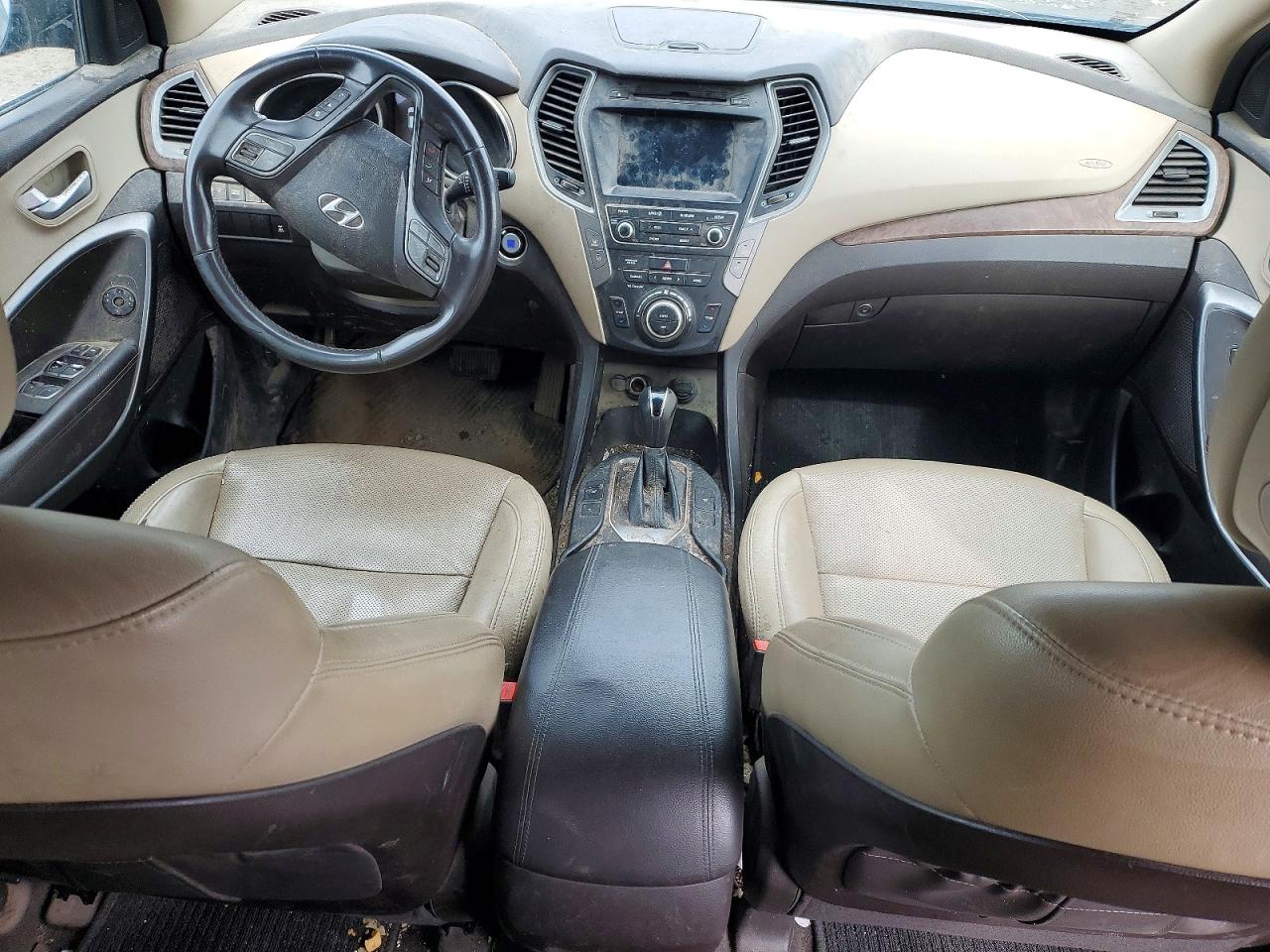 2018 HYUNDAI SANTA FE